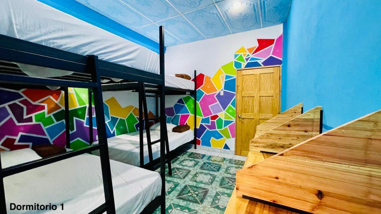 Samay Hostel Хуаюа Экстерьер фото